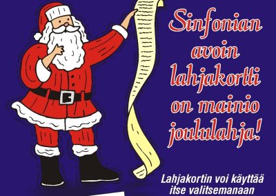Joululahjaidea